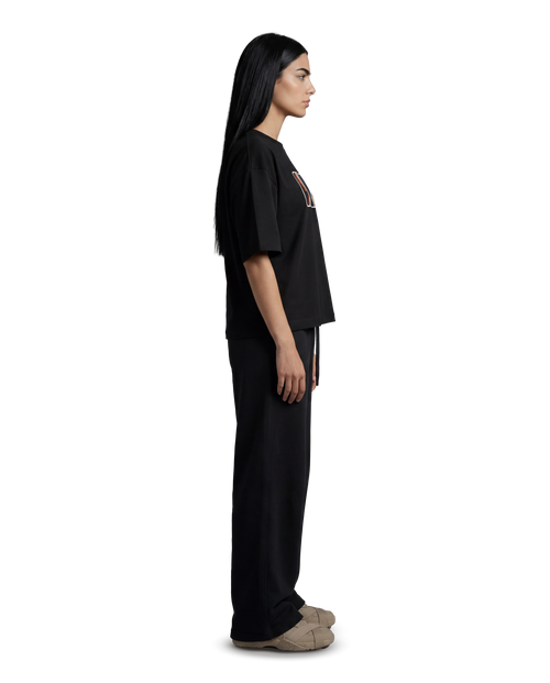 AURA BOXY FIT TEE - UNISEX