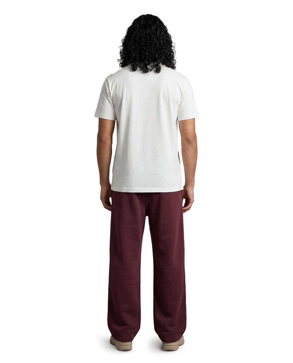 AURA REGULAR FIT TEE - UNISEX
