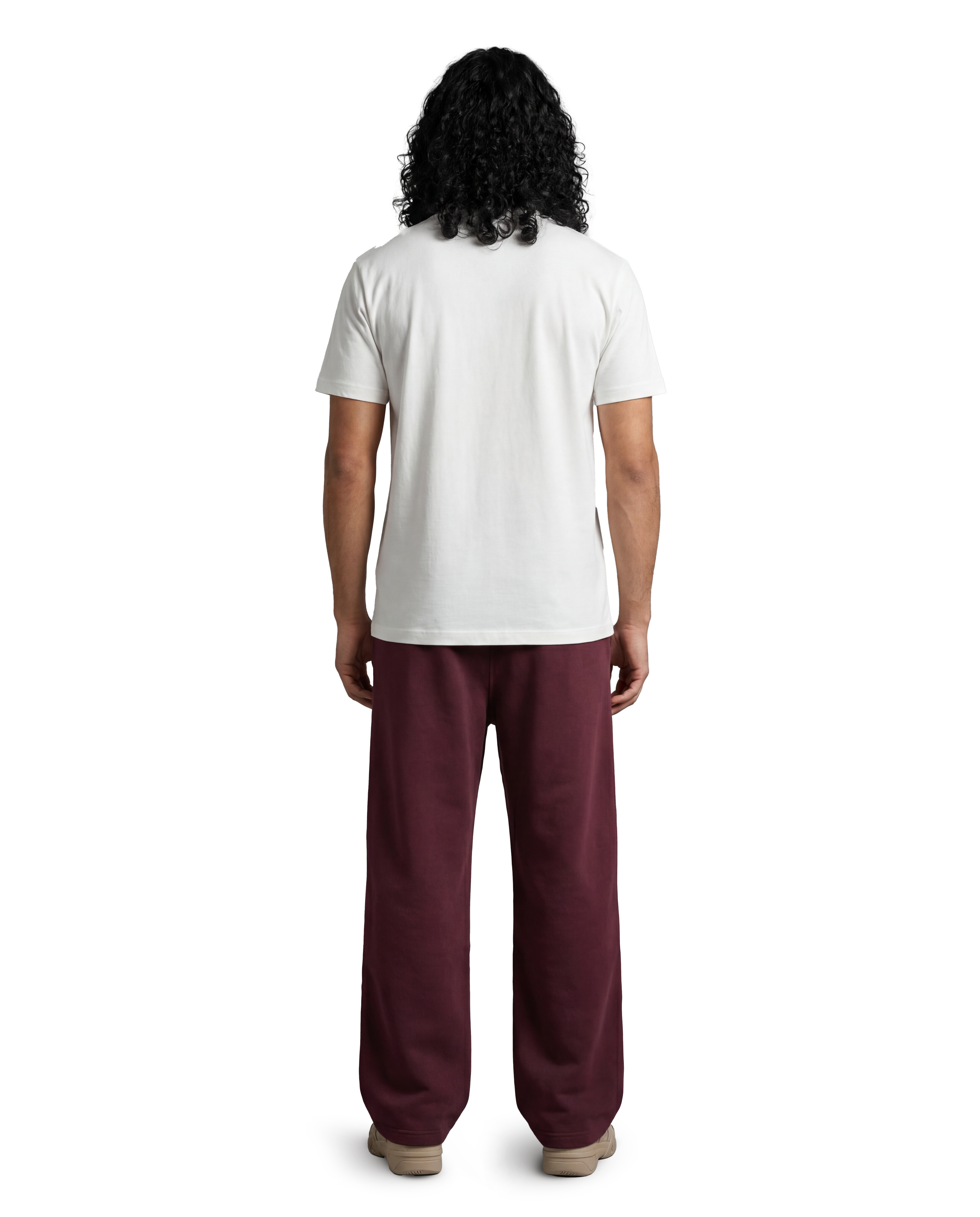 AURA REGULAR FIT TEE - UNISEX