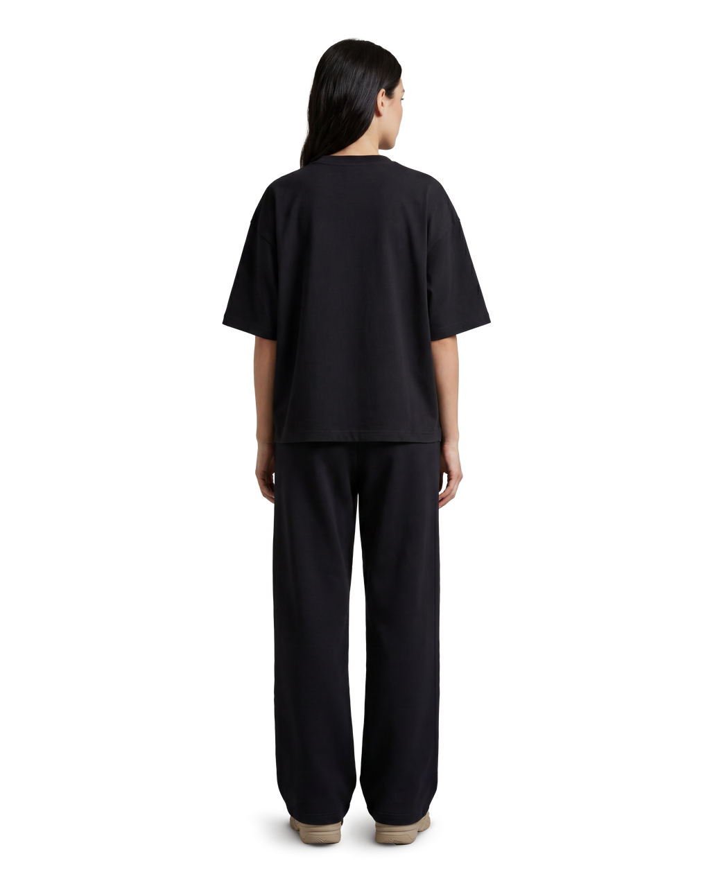 MEDITATION BOXY FIT TEE - UNISEX