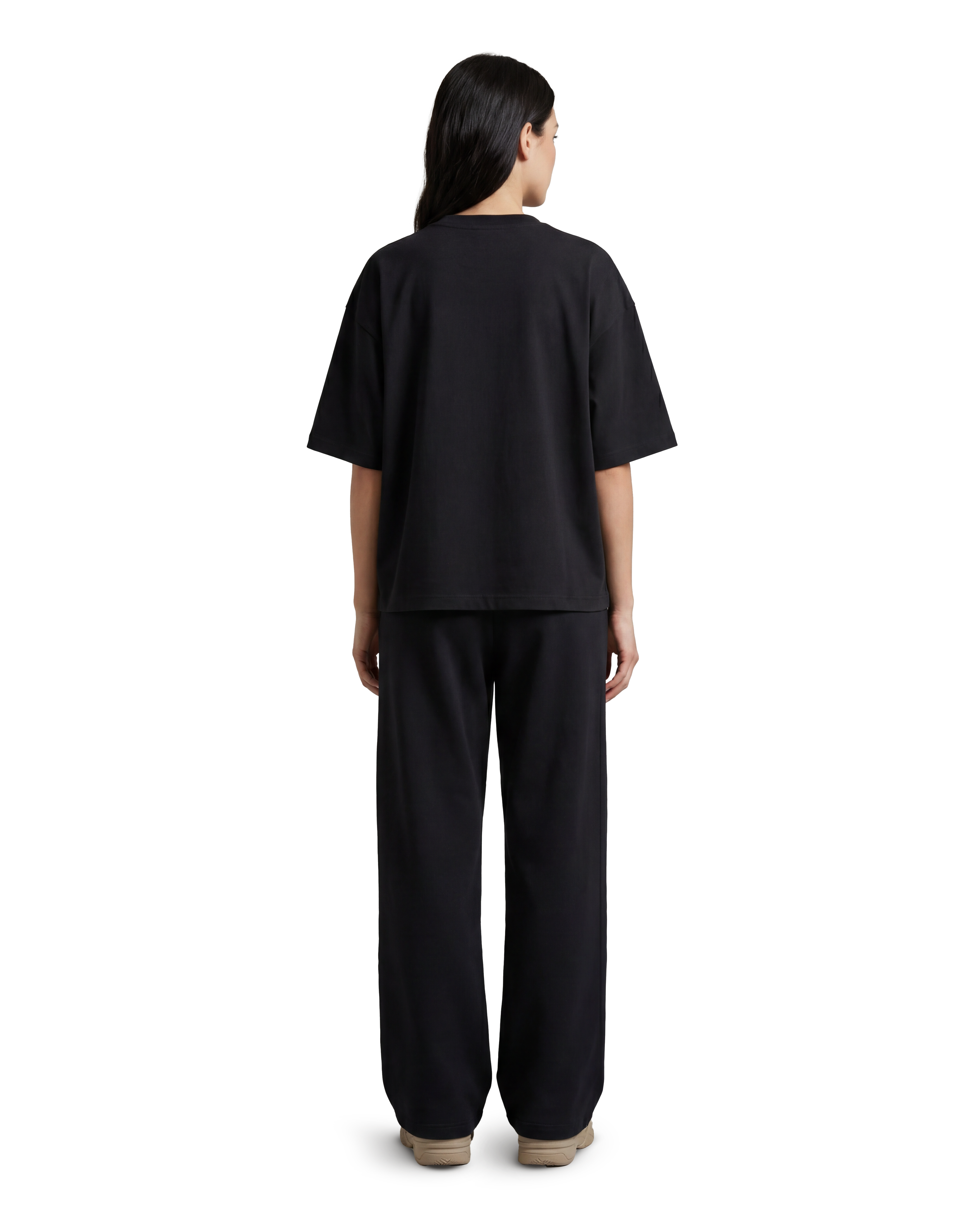 MEDITATION BOXY FIT TEE - UNISEX