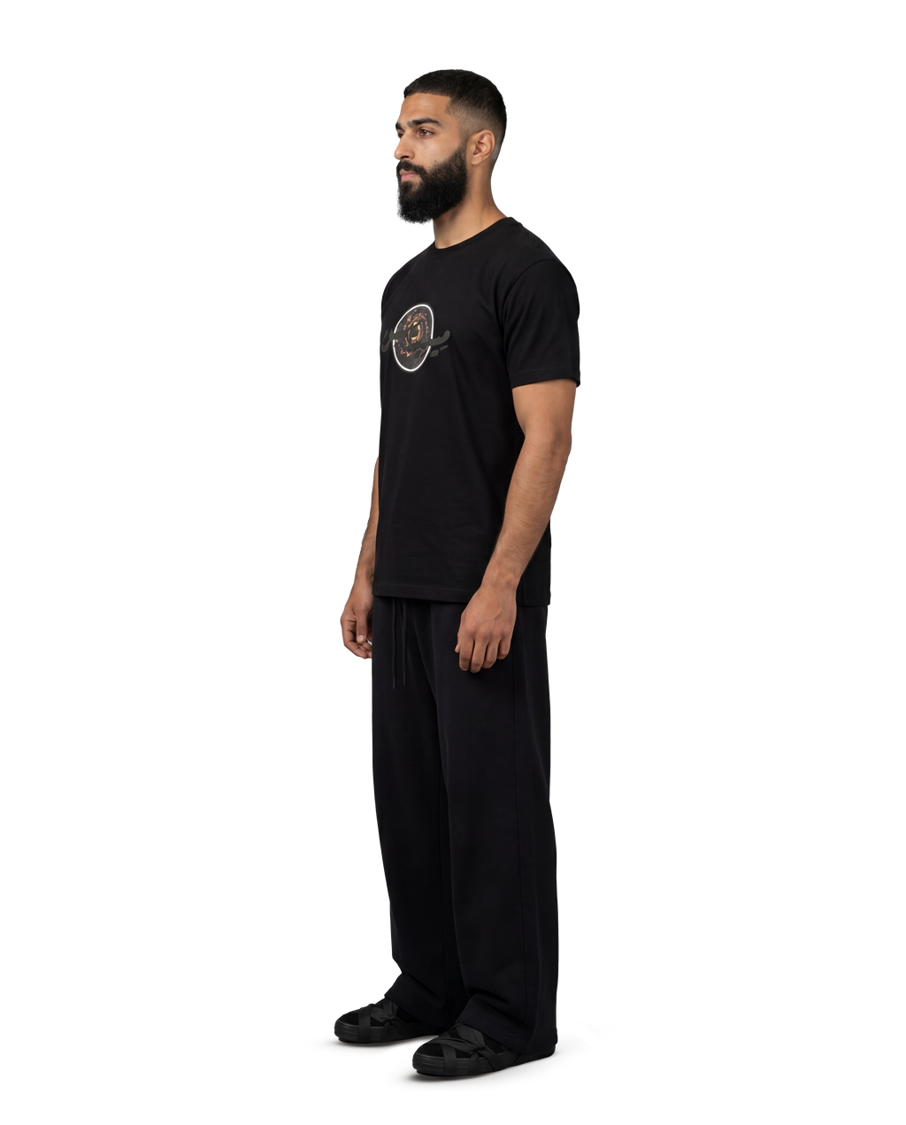 MEDITATION REGULAR FIT TEE - UNISEX
