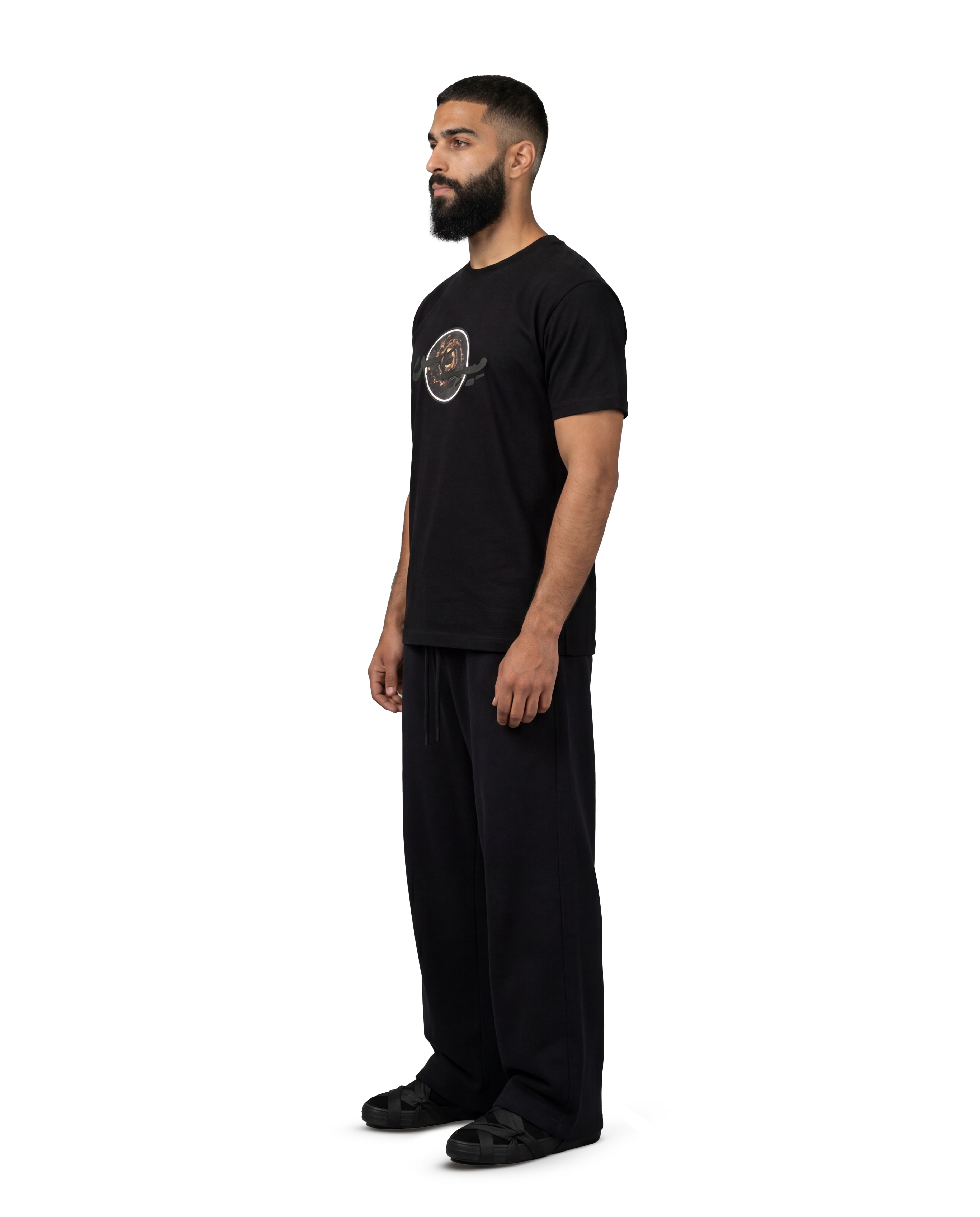 MEDITATION REGULAR FIT TEE - UNISEX