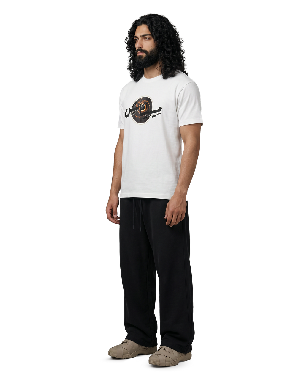 MEDITATION REGULAR FIT TEE - UNISEX