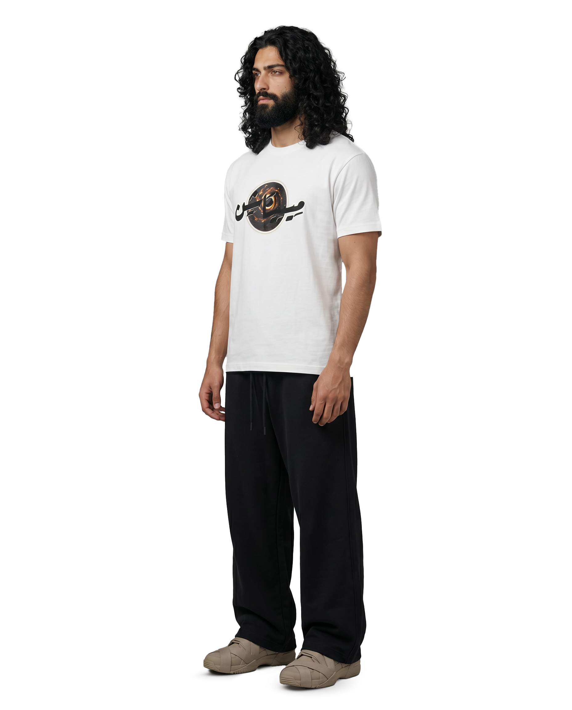 MEDITATION REGULAR FIT TEE - UNISEX