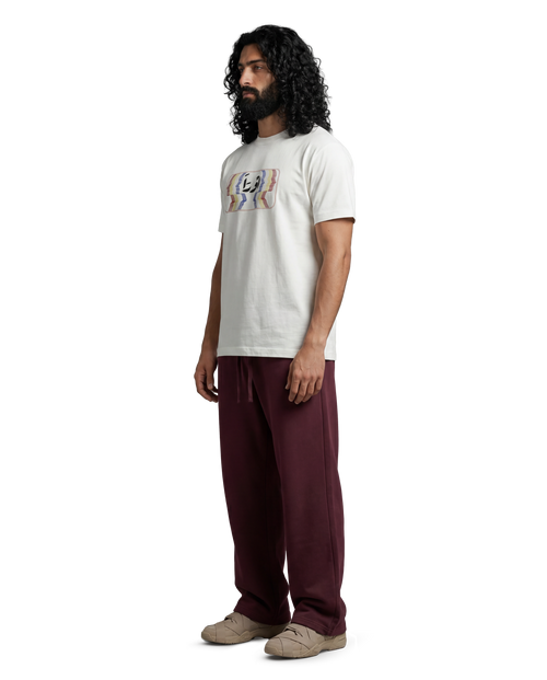AURA REGULAR FIT TEE - UNISEX