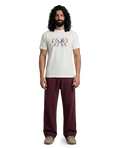 AURA REGULAR FIT TEE - UNISEX