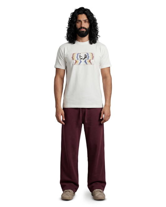 AURA REGULAR FIT TEE - UNISEX