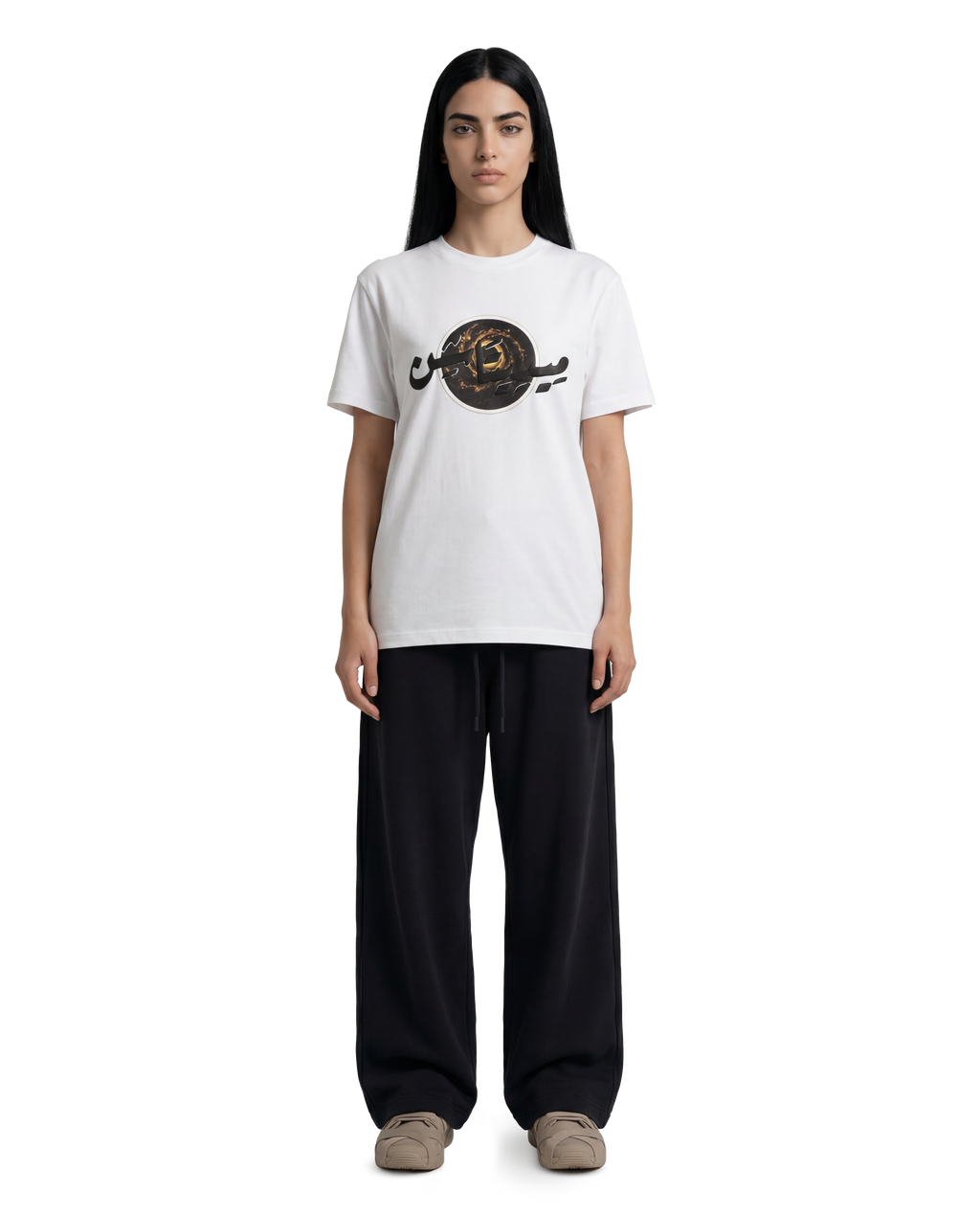 MEDITATION REGULAR FIT TEE - UNISEX
