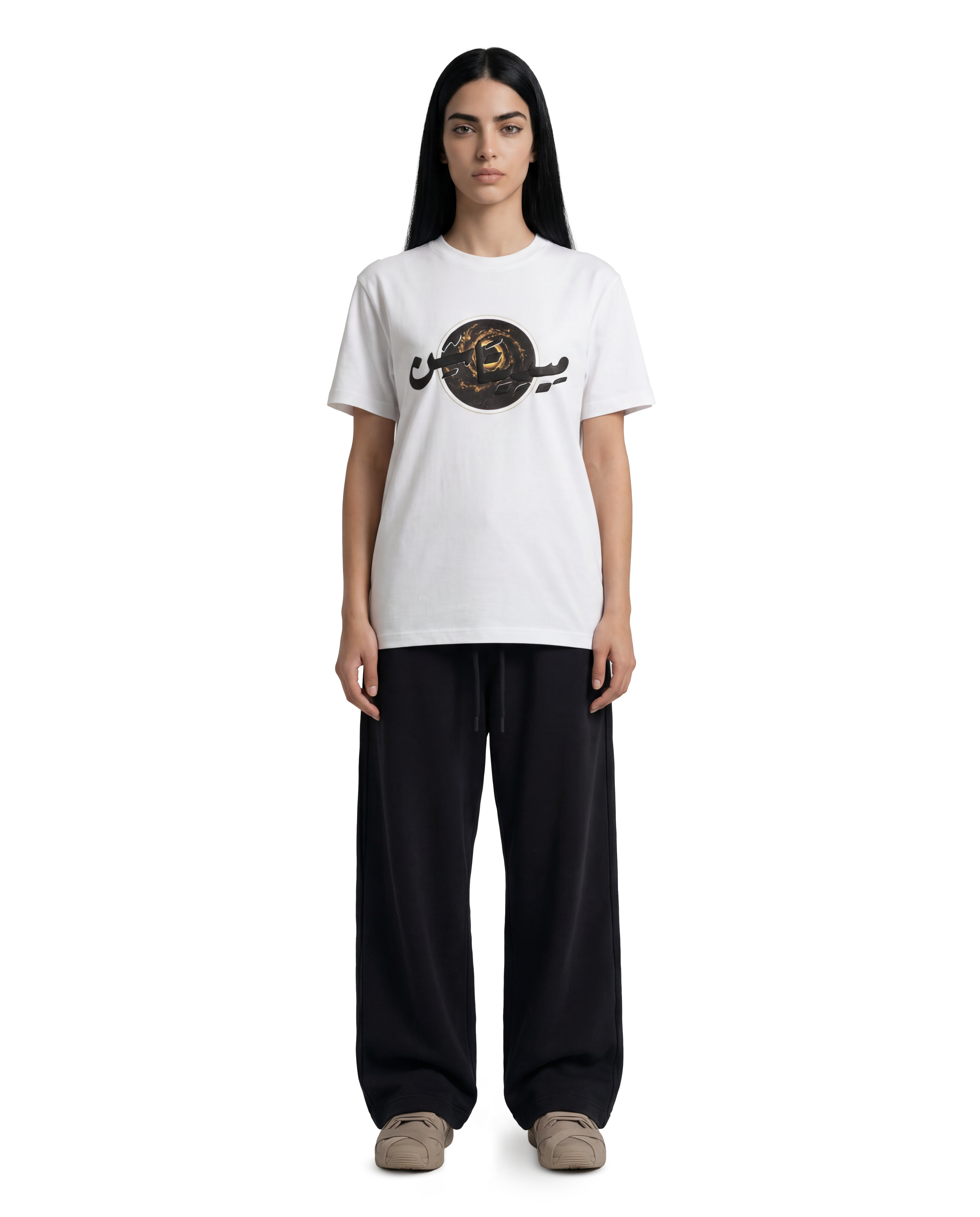 MEDITATION REGULAR FIT TEE - UNISEX