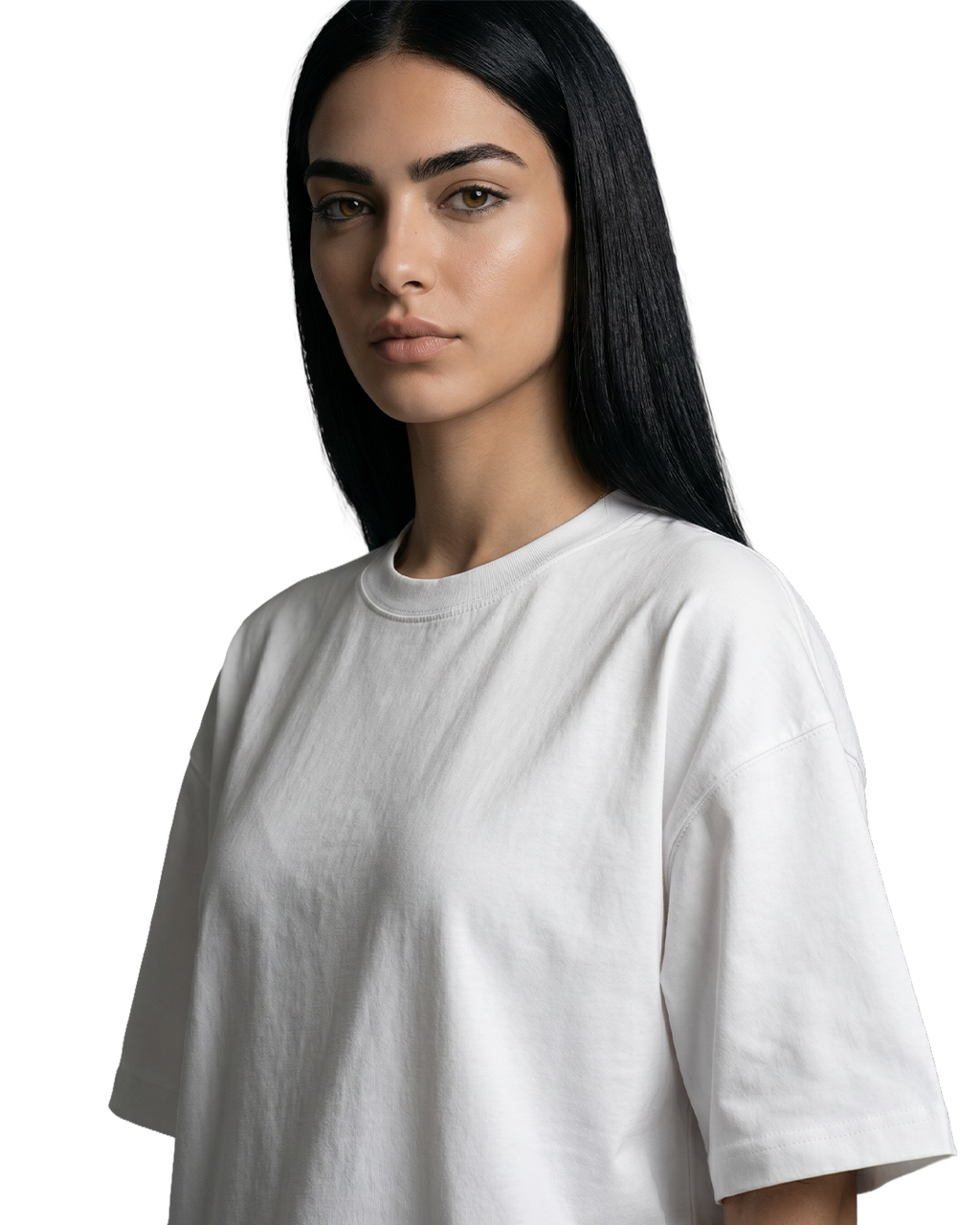 BOXY FIT TEE - UNISEX