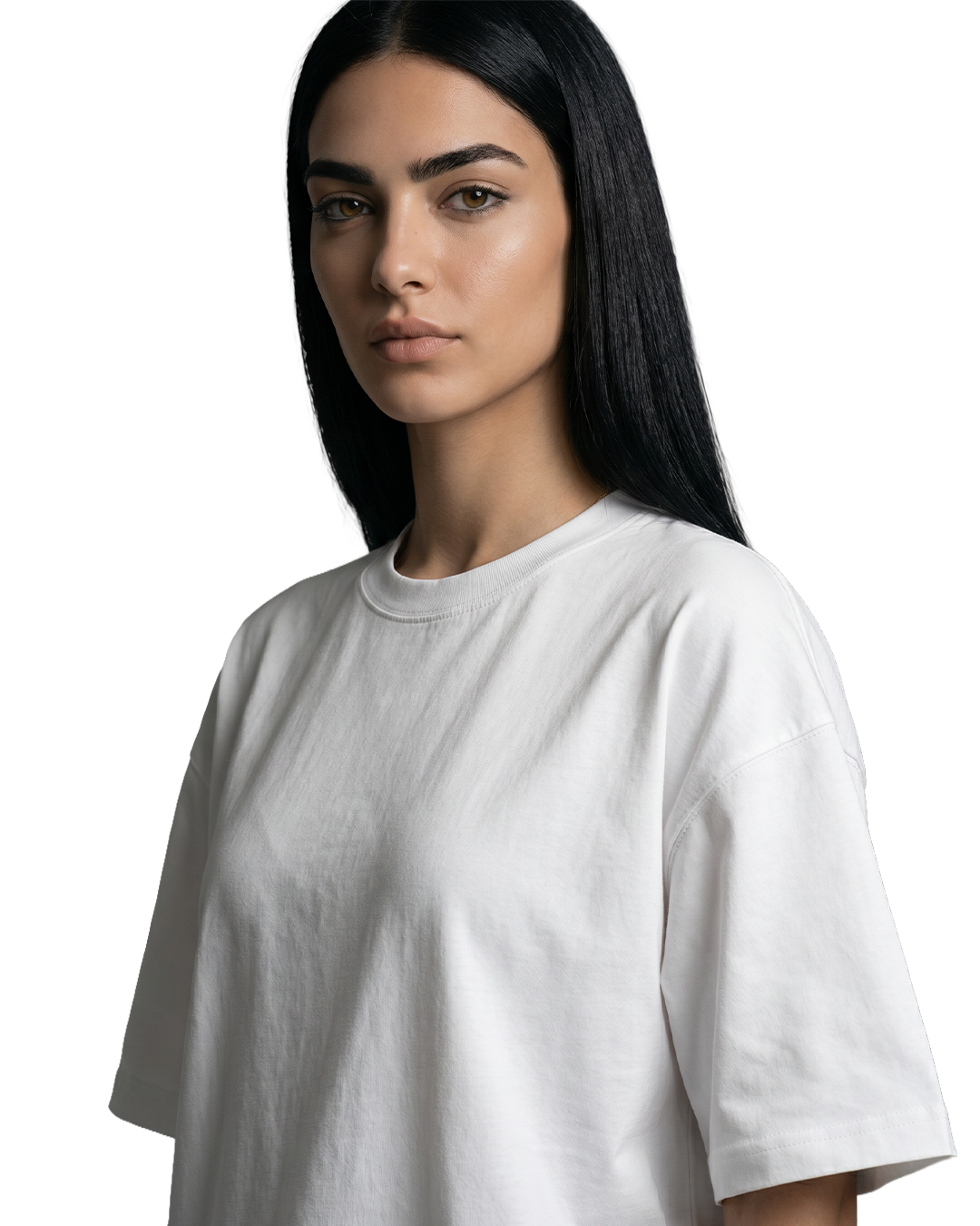 BOXY FIT TEE - UNISEX
